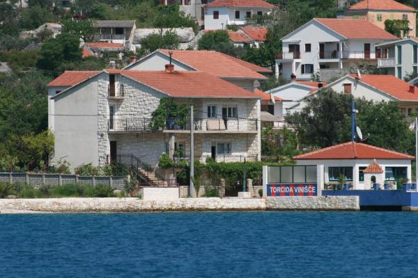 Apartment Vinisce 4892b, Забронировать Апартаменты/квартира Винишче Trogir Riviera