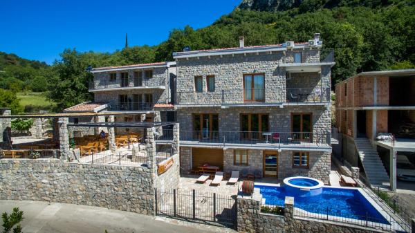 Stone House