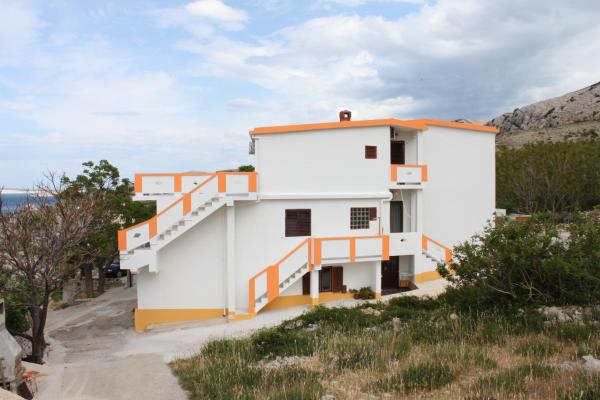 Apartments with parking space Metajna, Pag - 6421, Забронировать Апартаменты/квартира Апартаменты Острова Пага, Апартаменты/квартира