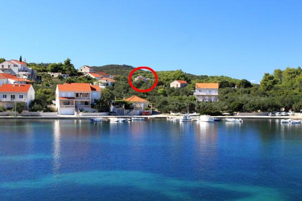 Rooms with a parking space Lumbarda, Korcula - 9299, Забронировать Гостевой дом Лумбарда Корчула