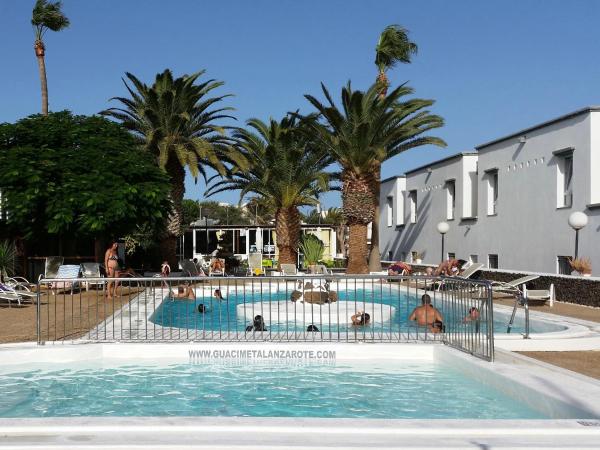 Guacimeta Apartamentos