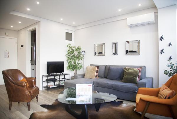FLH Campo de Ourique Bright Apartment, Забронировать Апартаменты/квартира Campo de Ourique 