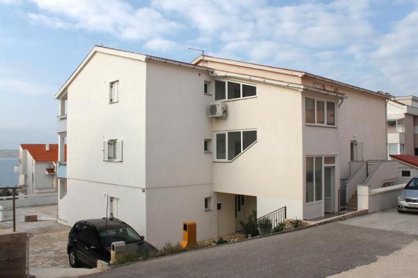 Apartments by the sea Vidalici, Pag - 9415, Забронировать Апартаменты/квартира Апартаменты Острова Пага, Апартаменты/квартира