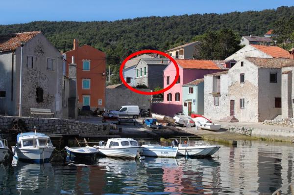 Apartments by the sea Veli Losinj, Losinj - 8031, Забронировать Апартаменты/квартира Апартаменты Лошиня, Апартаменты/квартира