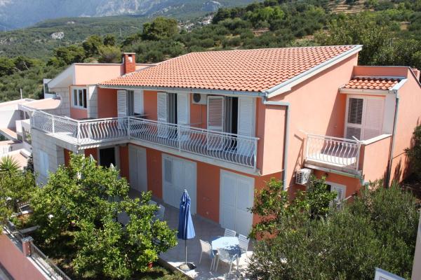 Apartments with parking space Podgora, Makarska - 6911, Забронировать Апартаменты/квартира Апартаменты Макарска Ривьеры, Апартаменты/квартира