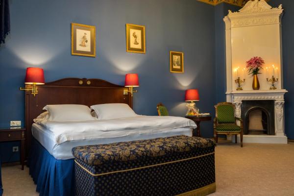 Gallery Park Hotel & SPA, a Châteaux & Hôtels Collection 