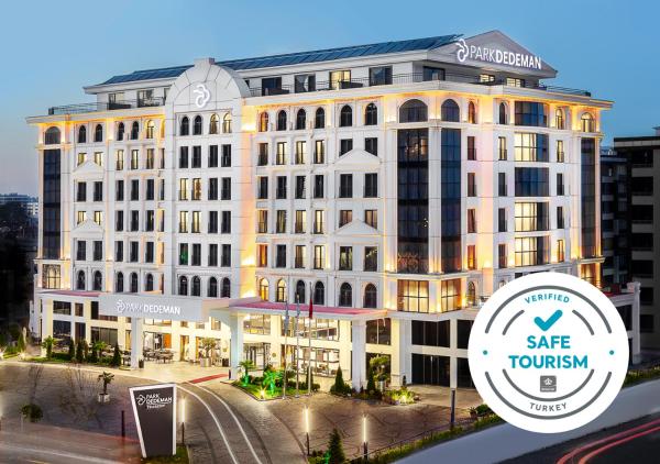 Park Dedeman Trabzon Трабзон