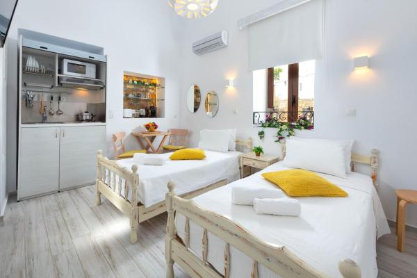 Lindos Citrin Studios Линдос