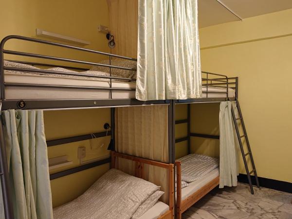 Beginning Guest House