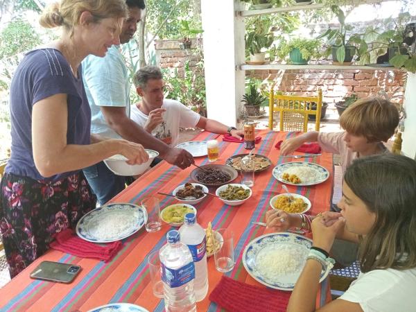 Green Garden Homestay