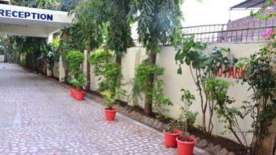 Hotel Anuradha Palace 3 Nānded Maharashtra India 18 - 