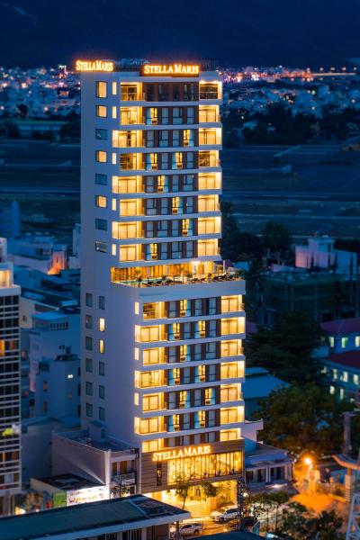 Stella Maris Nha Trang Hotel Нячанг