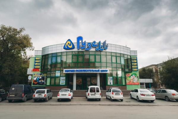 Отель Гузель Приветное