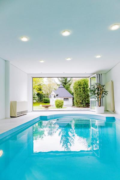 Dreamapartment La Vigna Suite mit eigenem Indoorpool & Sauna - Weil am Rhein Вайль-на-Рейне