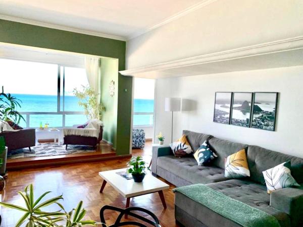 Copacabana Sea View Apartament