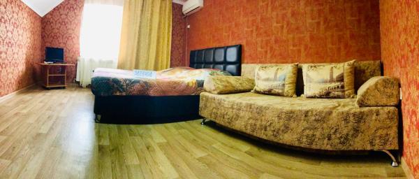 Гостевой дом Уют Знаменский