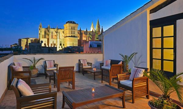 Dalt Murada - Turismo de Interior Пальма-де-Майорка