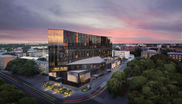 Hilton Tallinn Park 