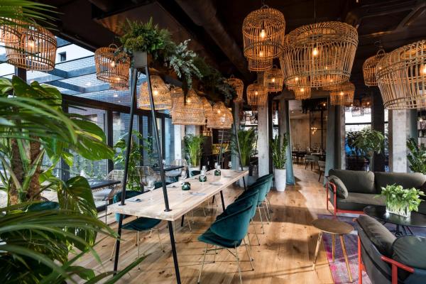 Hotel Sadova Гданьск