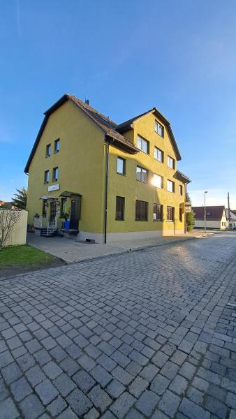 Hotel garni Pension Zur Lutherstadt
