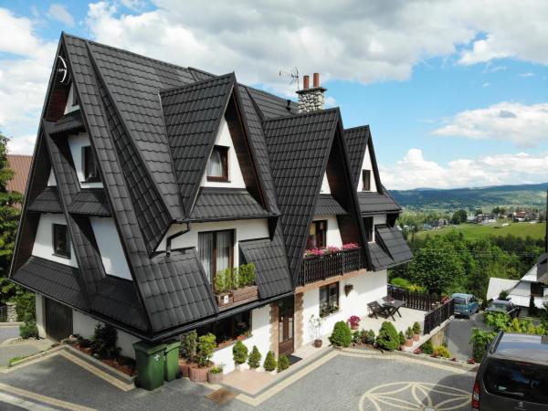 Willa Wilczek Буковина-Татшаньска