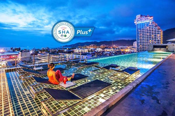 The Gig Hotel Патонг-Бич