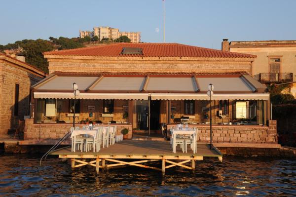 Sizmahan Hotel Айвалык