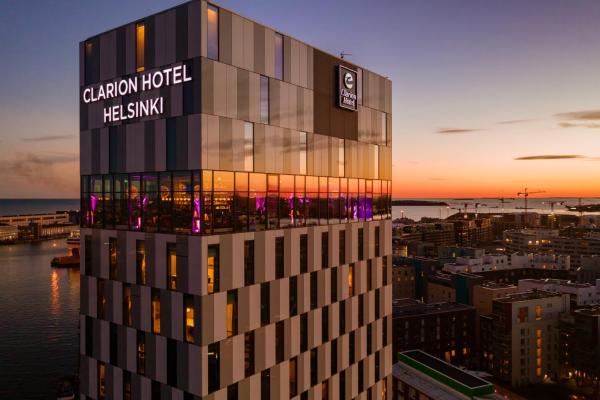 Clarion Hotel Helsinki Хельсинки