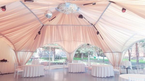 Дом для отдыха Баковкахауз Одинцово