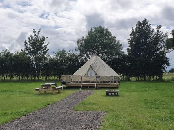 Swanns Bridge Glamping