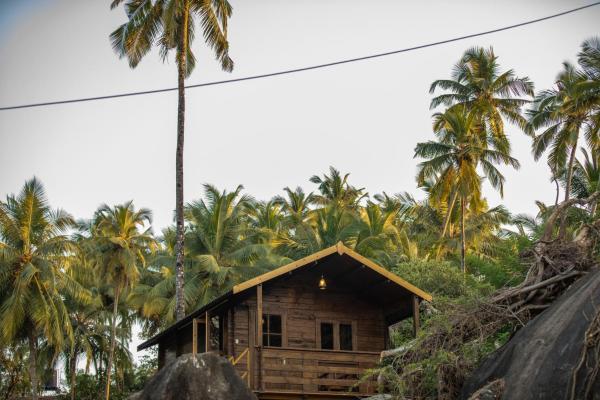 Ourem Palace Палолем