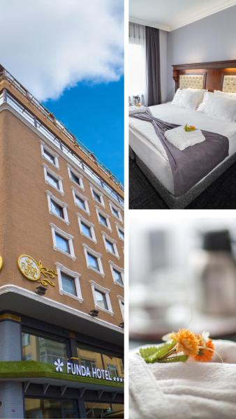 Funda Hotel Трабзон