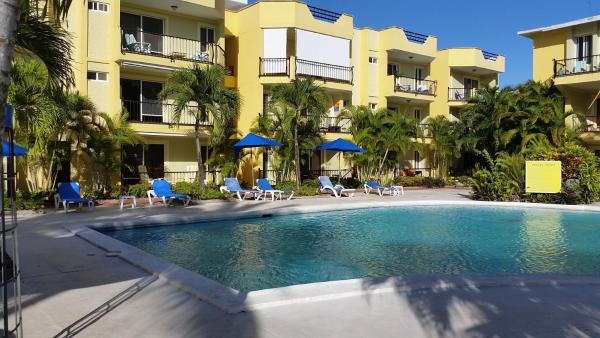 The Garden Condo Сосуа