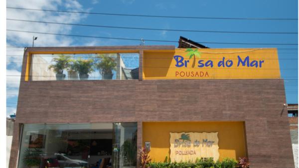 Pousada Brisa Do Mar