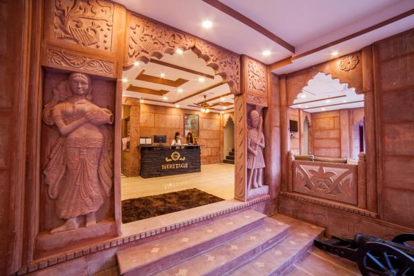 Om Heritage Haveli