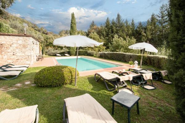 Casetta di Butia, Gelsomino Apartment