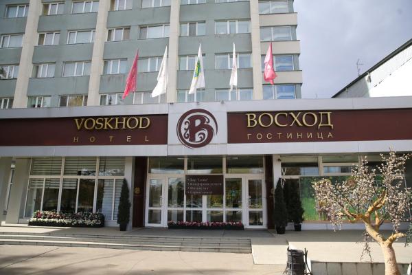 Отель Восход