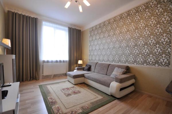Castle View Apartment Нарва