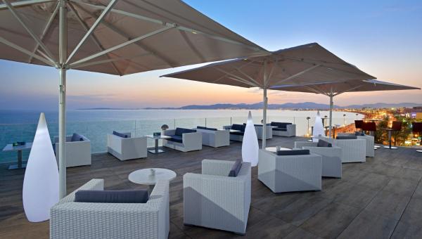 Hotel Hispania 4 Playa De Palma Majorca Spain 38 Guest