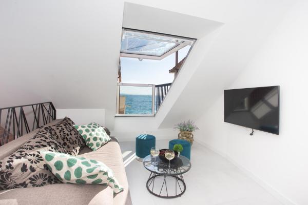 BEACH APARTMENT Renco, Забронировать Апартаменты/квартира Супетар Брач