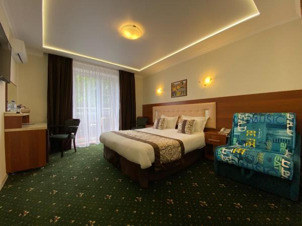 Отель «НеЧаев»