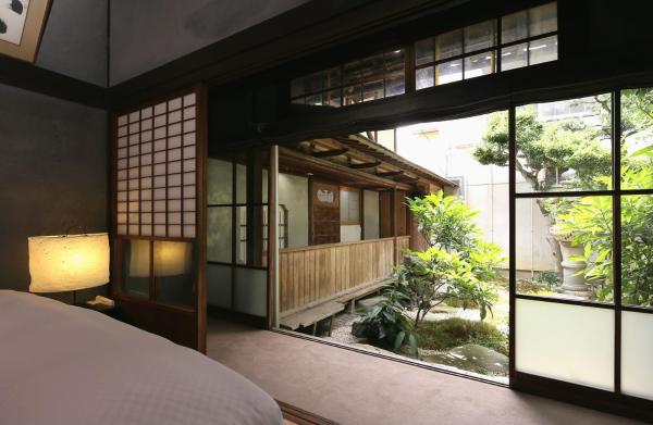 NIPPONIA Sasayama Castle Town Hotel