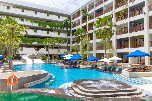 Deevana Plaza Phuket - SHA Plus Патонг-Бич