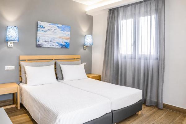 Sergiani Garden Hotel Apartments