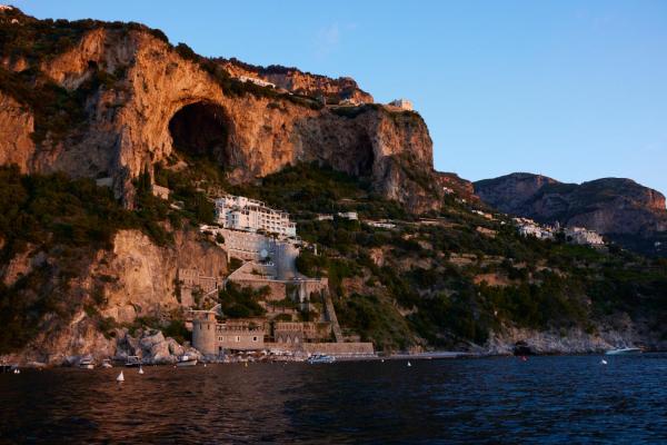 Borgo Santandrea Амальфи