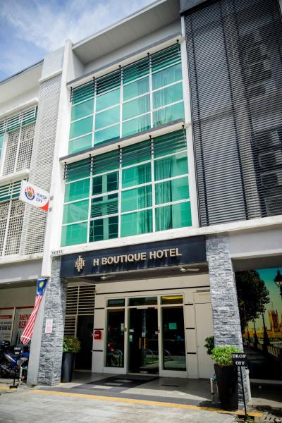 H Boutique Hotel Sri Petaling 2 Kuala Lumpur Kuala Lumpur