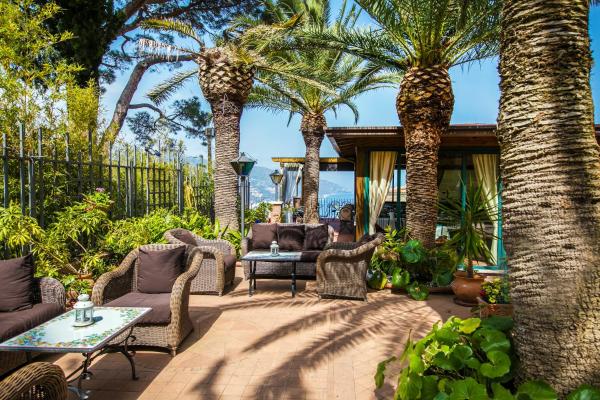 Hotel "La Pensione Svizzera"