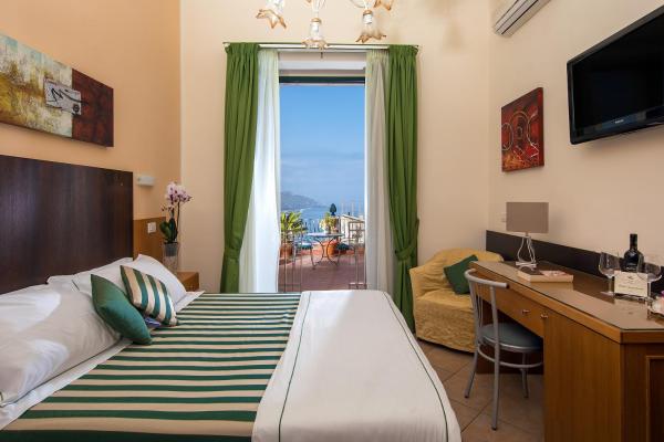 Hotel "La Pensione Svizzera"