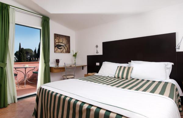 Hotel "La Pensione Svizzera"