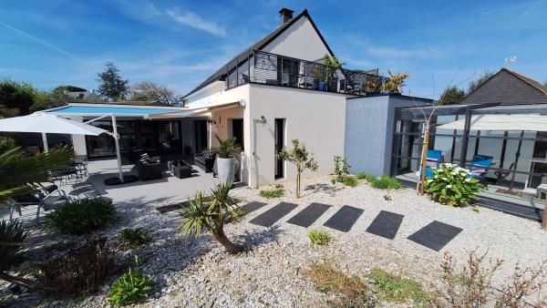 MOR-HA-MARCH Chambres dHôtes, Забронировать Отель Сарзо Gulf of Morbihan